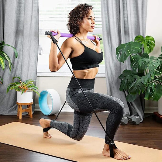 🔥LAST DAY PROMOTION- SALE 49% OFF🔥PILATES SCULPT BAR（Buy 2 Free shipping💫）