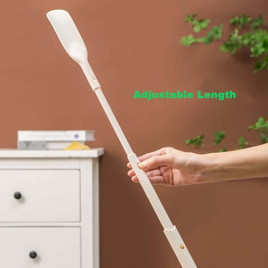 Telescopic Adjustable Length Shoe Horn