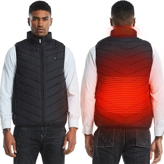 🔥 Smart Heated Vest With Rechargeable Battery-🔥 Free Shipping🔥