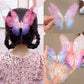 Nice Moving Butterfly Hair Clip (2pcs)