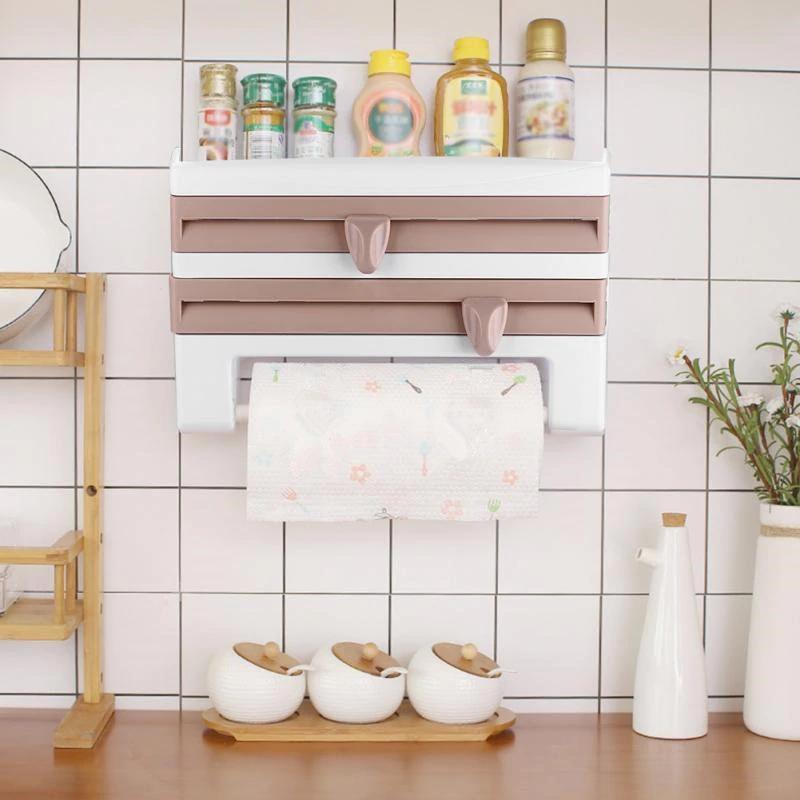 Multifunction Film Storage Rack(Nail free) – anrdre