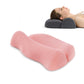 Memory foam neck support sleeping pillow