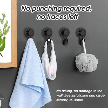 Rotating Suction Cup Hooks✨BUY MORE SAVE MORE✨