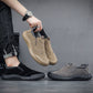 [Thoughtful Gift]Men's Waterproof Non-Slip Work Shoes