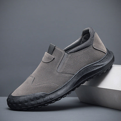 [Thoughtful Gift]Men's Waterproof Non-Slip Work Shoes