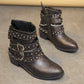 Nice gift*Western cowboy stylish boot