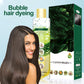 🔥Hot Sale 49% Off🔥Plant Extract Bubble Hair Dye