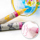 Glass ceramic metal siliceous drawing 3D pen