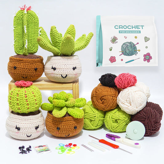 Best Gift - Crochet kit for Beginners