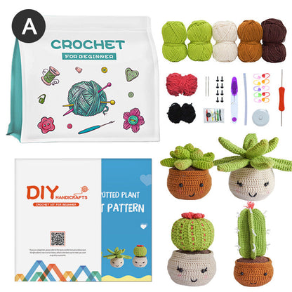 Best Gift - Crochet kit for Beginners