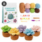 Best Gift - Crochet kit for Beginners