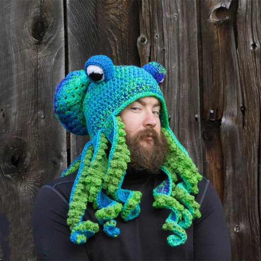 Funny Tentacle Hat