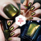 Quick-drying Metallic Chameleon Nail Polish