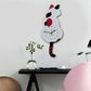 (❤️2023 Pre-Christmas Sale - 49% off❤️)Nordic Cat with Wagging Tail Wall Clock