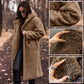 [Best Gift For Her] Women's Hooded Woolen Overcoat