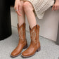 Women's Vintage Cowboy Boots