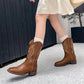 Women's Vintage Cowboy Boots