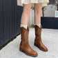Women's Vintage Cowboy Boots