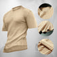 Men's Summer Casual Waffle T-shirt