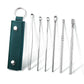 Portable Screw Earpick 6-piece Set