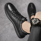 Men's Casual Versatile Genuine Leather Shoes