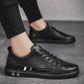 Men's Casual Versatile Genuine Leather Shoes