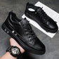Men's Casual Versatile Genuine Leather Shoes