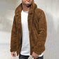 [Best Gift For Him] Men's Hooded Double-Sided Fleece Jacket