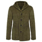 [Best Gift For Him] Men's Hooded Double-Sided Fleece Jacket