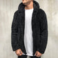 [Best Gift For Him] Men's Hooded Double-Sided Fleece Jacket