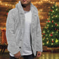 [Best Gift For Him] Men's Hooded Double-Sided Fleece Jacket