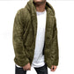 [Best Gift For Him] Men's Hooded Double-Sided Fleece Jacket