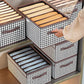 🔥Black Friday Hot Sale🔥 - PP Wardrobe Storage Box Clothes Divider box