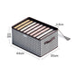 🔥Black Friday Hot Sale🔥 - PP Wardrobe Storage Box Clothes Divider box