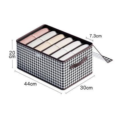🔥Black Friday Hot Sale🔥 - PP Wardrobe Storage Box Clothes Divider box