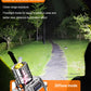 Head-Mounted Induction Zoomable Super Bright Flashlight