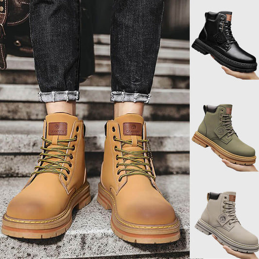 Men's Classic Hiking Boots-【Free Shipping】