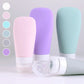 Portable Silicone Leak Proof Travel Bottles