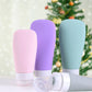 Portable Silicone Leak Proof Travel Bottles