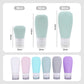 Portable Silicone Leak Proof Travel Bottles