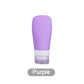 Portable Silicone Leak Proof Travel Bottles