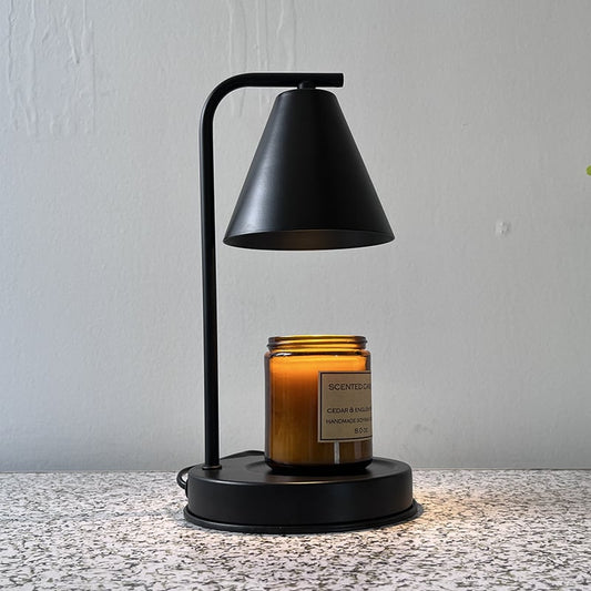 Candle Melting Lamp-[Free Shipping]