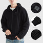 🔥2023 New Upgraded-Warm Gift! USB Heated Casual Hoodie Jacket