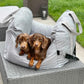 Dog Car Seat Bed - First Class