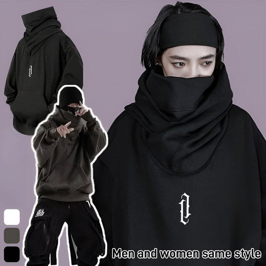 🔥50% OFF & FREE SHIPPING🔥Fall Unisex Oversized Hip-Hop Hoodies