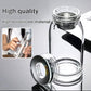 High Borosilicate Explosion-proof Crack-proof Glass Cup