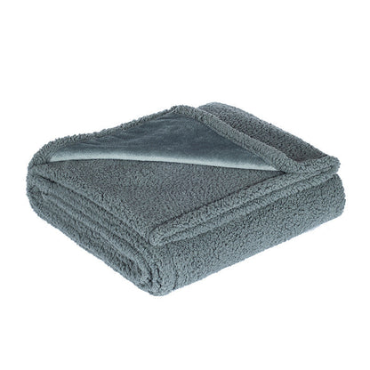 🎅🏻Perfect gift🎁Soft Waterproof Flannel Blanket