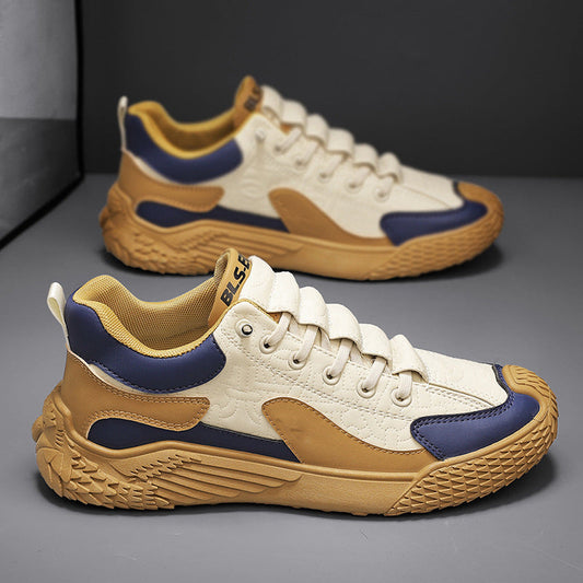 🎁New Year Sale 49% OFF⏳Men's Waterproof Non-Slip Work Sneakers