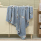 Nice Gift*Luminous Flannel Blanket