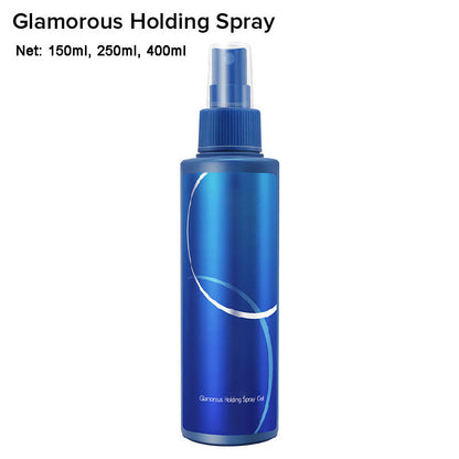 Powerful Glamorous Hair Styling Gel Spray - Great Gift